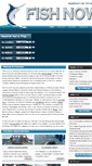 Mobile Screenshot of fish-now.com